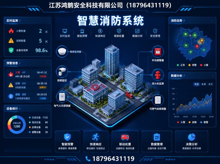 保定应急指挥系统展示图