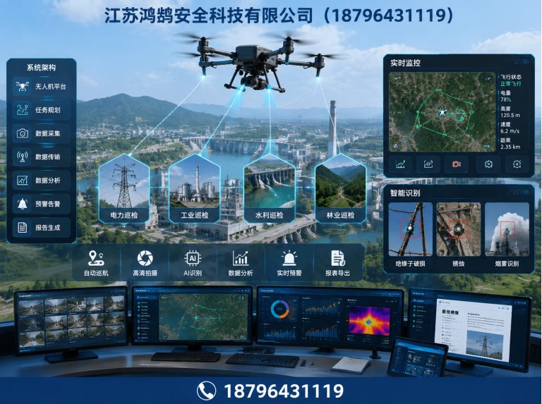 保定江苏鸿鹄安全科技有限公司展示图